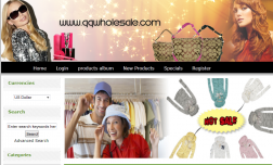 QQWholesale.com logo