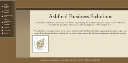 Ashford Financial Group logo