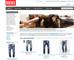 Diesel-JeansSale.org logo