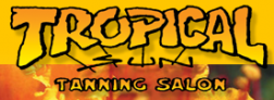 Tropic Sun Tanning Salon logo