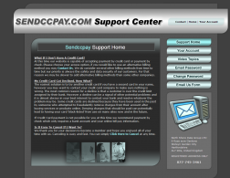 SendCCPay.com logo