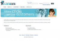 ClickGen logo