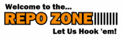 Repo Zone logo