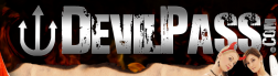 devilpass.com logo