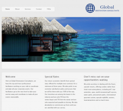 Global Destination Consultants logo