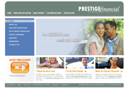 Prestige Financial logo