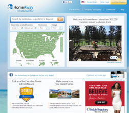 HomeAway.com logo