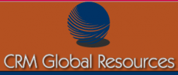 CRM Global Resources logo
