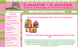Laura-Louise.com logo