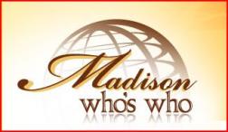 Madion Whos Who logo