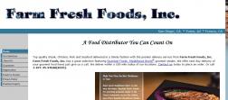 Farm Fresh Foods logo