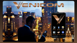 Venicom Inc. logo