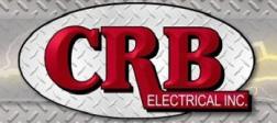 CRB Electric logo