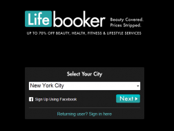 Lifebooker logo