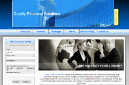 Quality Financial Solutions LLC logo