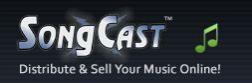Songcast Distribution logo