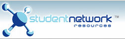 Student Network Resources logo