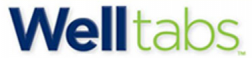 WellTabs.com logo