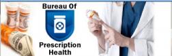 Bureau of Prescription Health logo