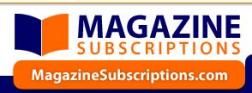 Magazine Subscriptions logo