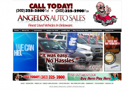 Angelo Auto Sales logo