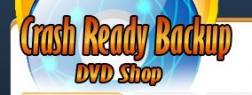 CrashReadyBackup.com logo