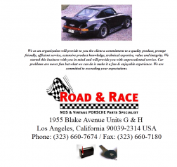 Road &amp; Race Inc logo