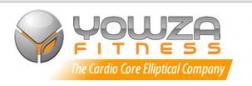 Yowza Fitness logo