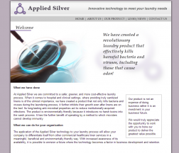 Applied Silver LLC logo
