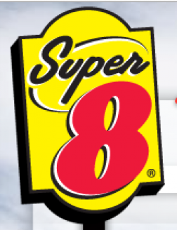 Super 8 Motel, Nashville, TN logo