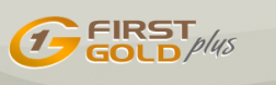 First Gold Plus logo