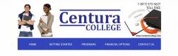Centura College Online logo