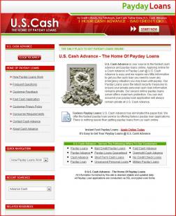 US Cash logo