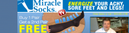 Miracle Socks logo