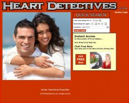 Heart Detectives. com logo