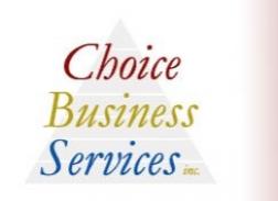 Choice Business Services logo