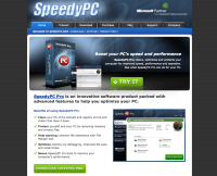 Speedy PC Pro logo