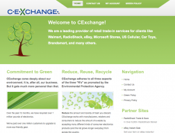 CExchange, LLC. logo