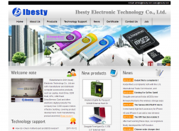 Ibesty Electronic Technology Co., Ltd logo