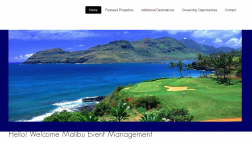 Malibu Event Management- Grand Legacy Trust logo