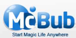 McBub.com logo