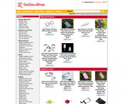 GoGoToShop.com logo