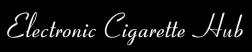 e-Cigarette logo