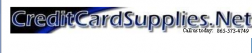 Credit Card Supplies.net logo