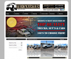 TruckMasters logo