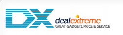 DealExtreme.com logo