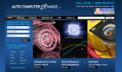Auto Computer Exchange (autocomputerexchange.com) logo