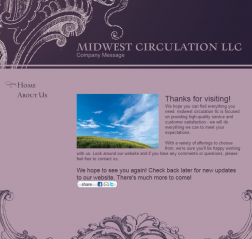 Midwest Circulation LLC logo