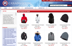 CanadaGooseale.com logo