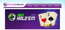 Live Holdem Poker Pro logo